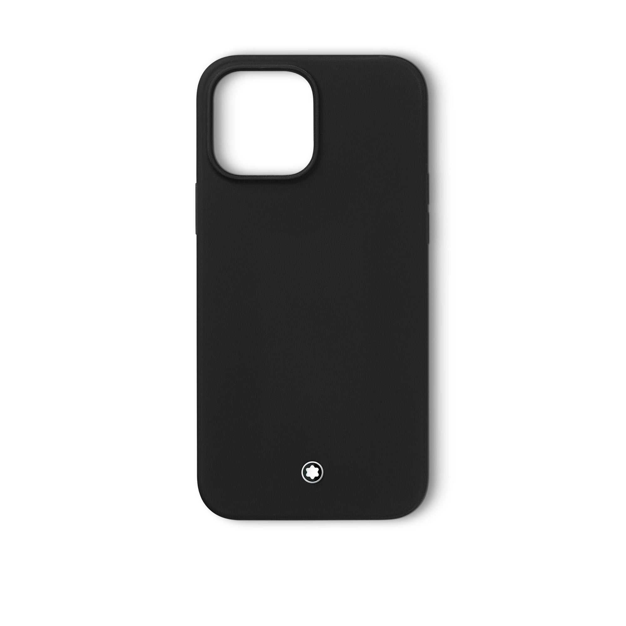 Étui rigide Meisterstück Selection pour iPhone 13 Pro Max - Noir