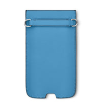 Étui pour téléphone Meisterstück Scenic - Bleu clair