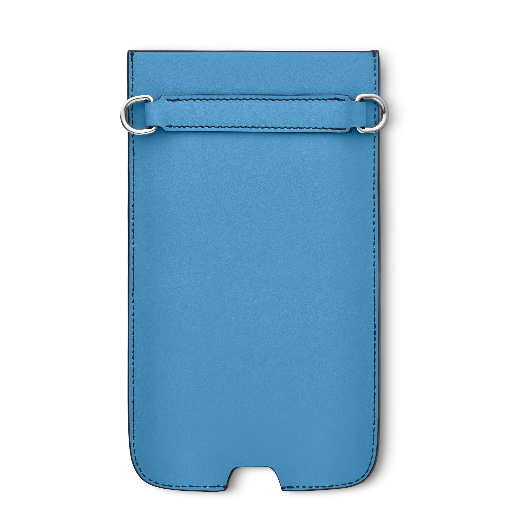 Étui pour téléphone Meisterstück Scenic - Bleu clair