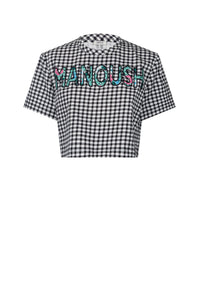 T-shirt Été Floral - Blanc
