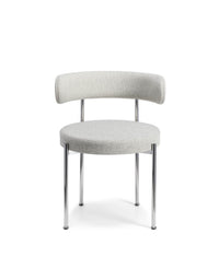 Chaise Libera - Blanc Et Gris