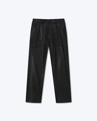 Pantalon Jasper à larges poches - Black