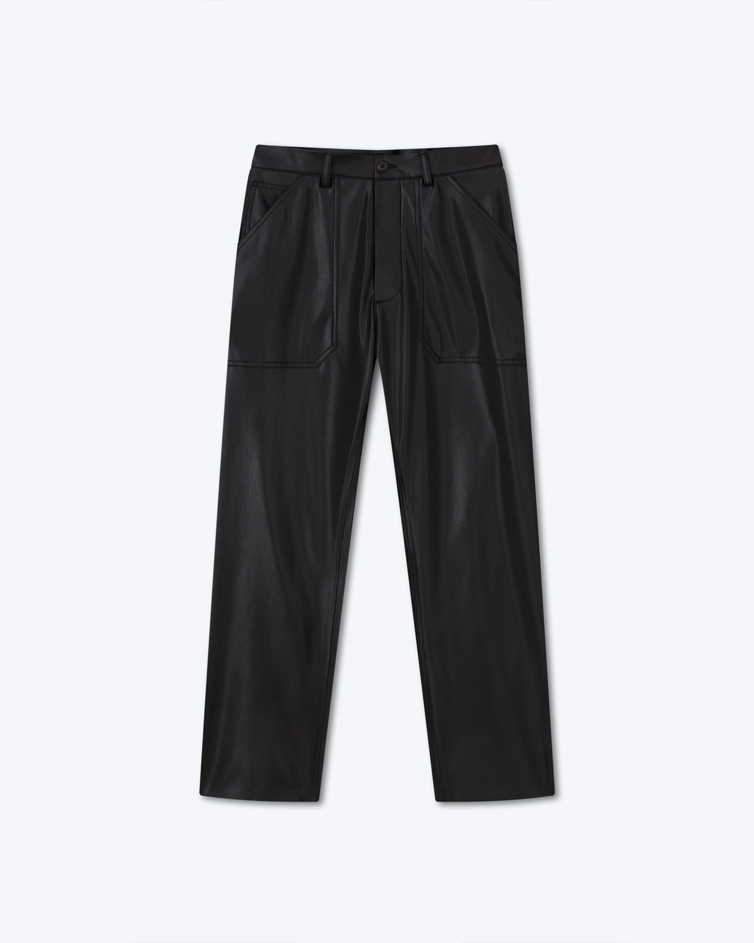 Pantalon Jasper à larges poches - Black