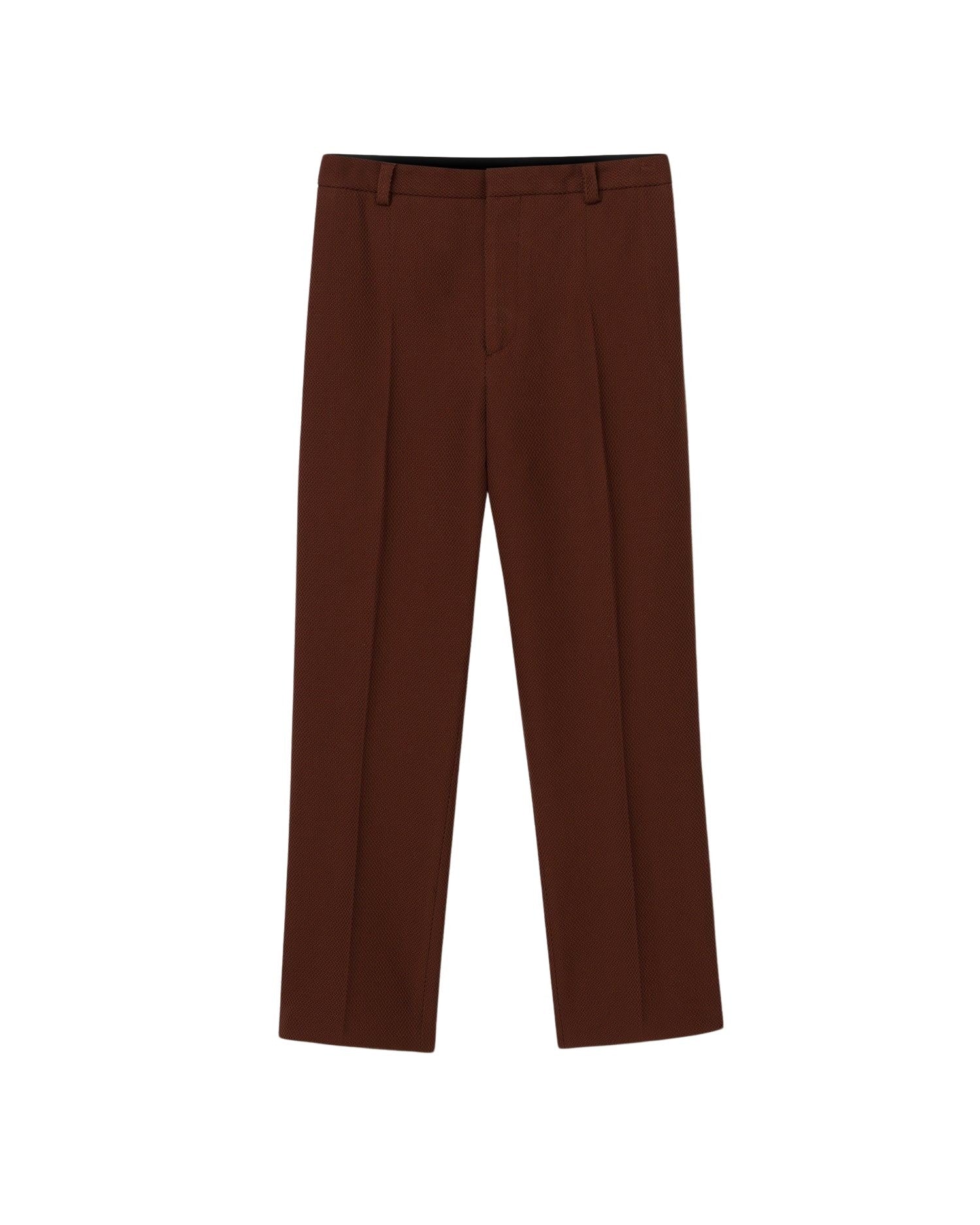 Pantalon Jun droit - Rust