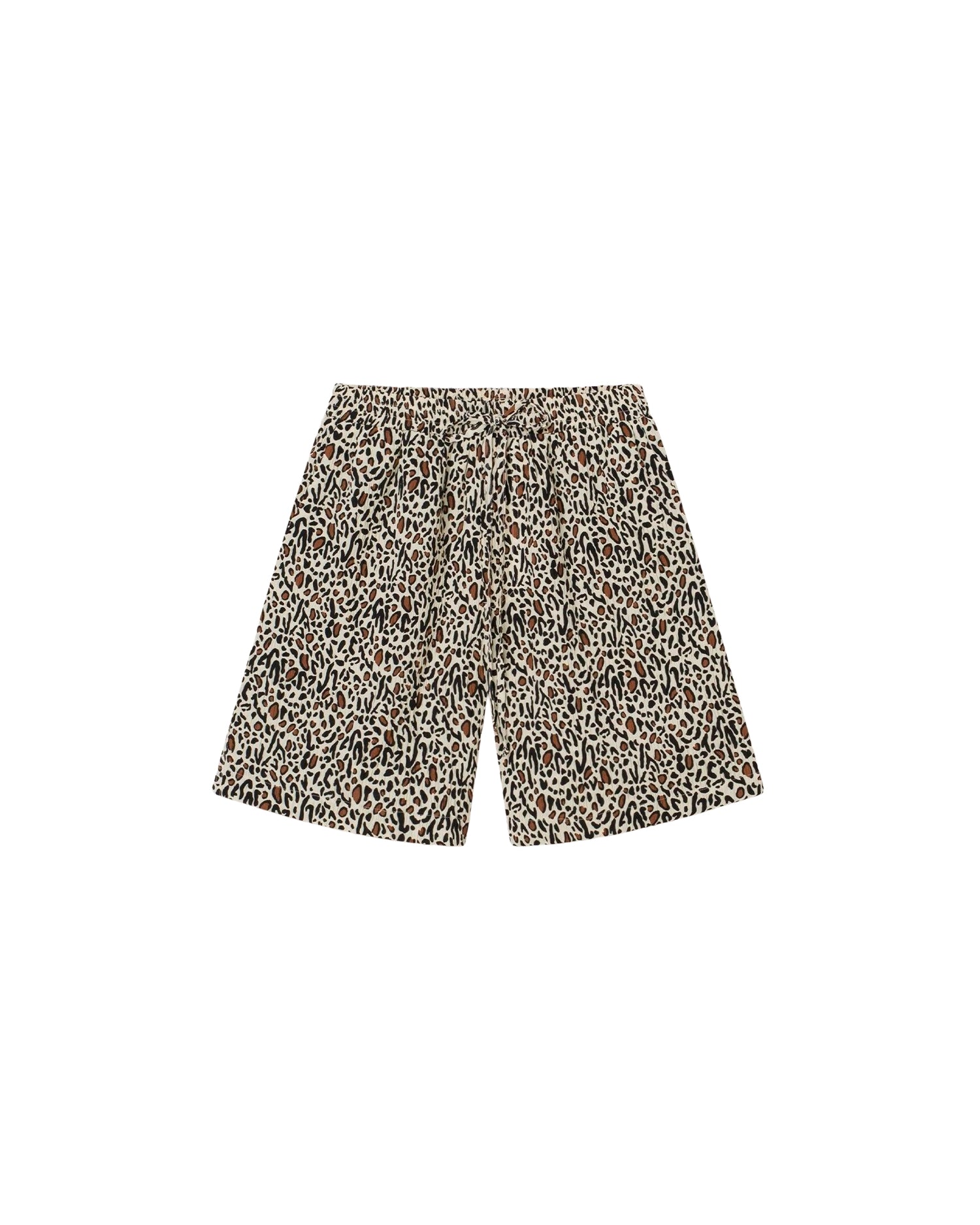 Short court Doxxi à cordon - Creme Ocelot