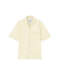 Chemise Bodil à manches courtes - Moon