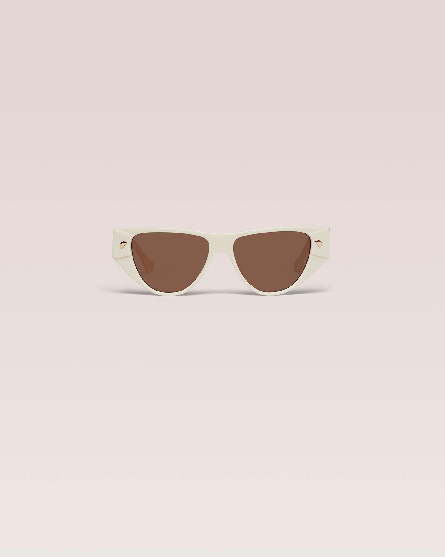 Lunettes de soleil Emme demi-lune - Shell