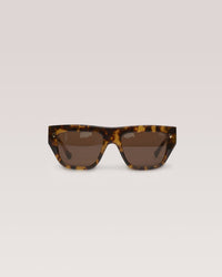 Lunettes de soleil Martim - Dark Amber