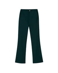 Pantalon Kyma Tailored - Pine Green