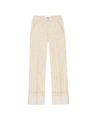 Pantalon Meire à revers - Natural