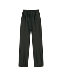 Pantalon Nicia élastique - Pine Green