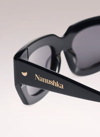 Lunettes de soleil Harley - Black