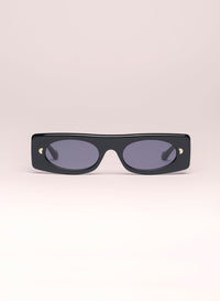 Lunettes de soleil Ruthie à visière - Black