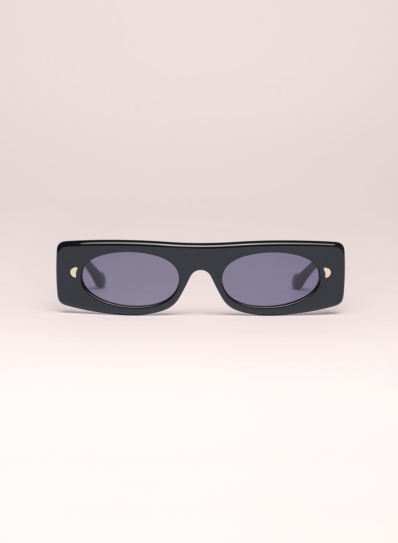Lunettes de soleil Ruthie à visière - Black