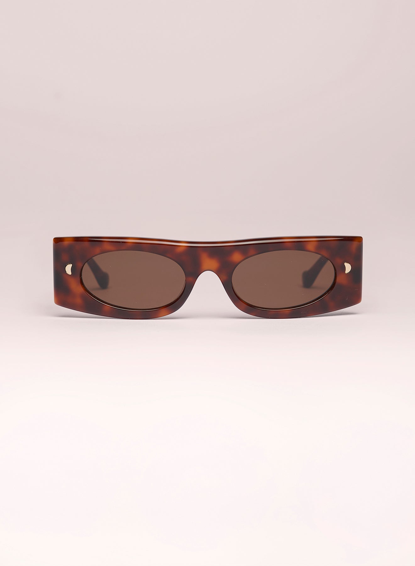 Lunettes de soleil Ruthie à visière - Light Turtle