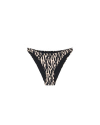 Bas de bikini Merve - Brushtroke Animal (TEST)