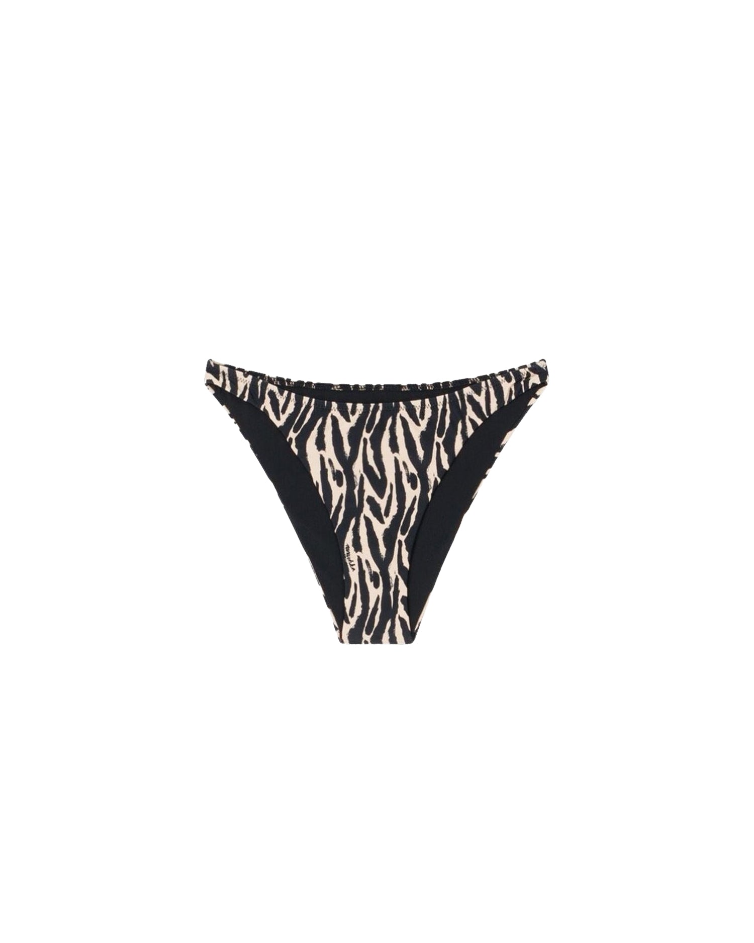Bas de bikini Merve - Brushtroke Animal (TEST)
