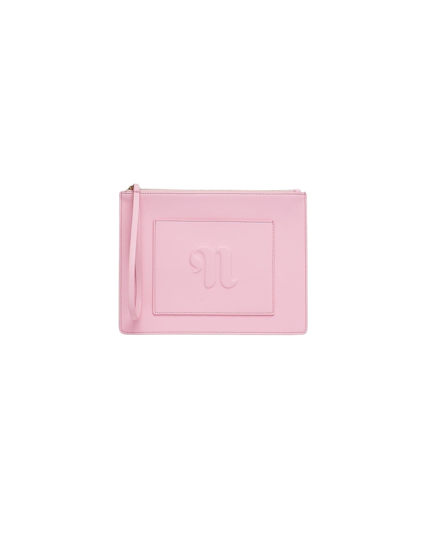 Sac pochette The Concertina - Pink