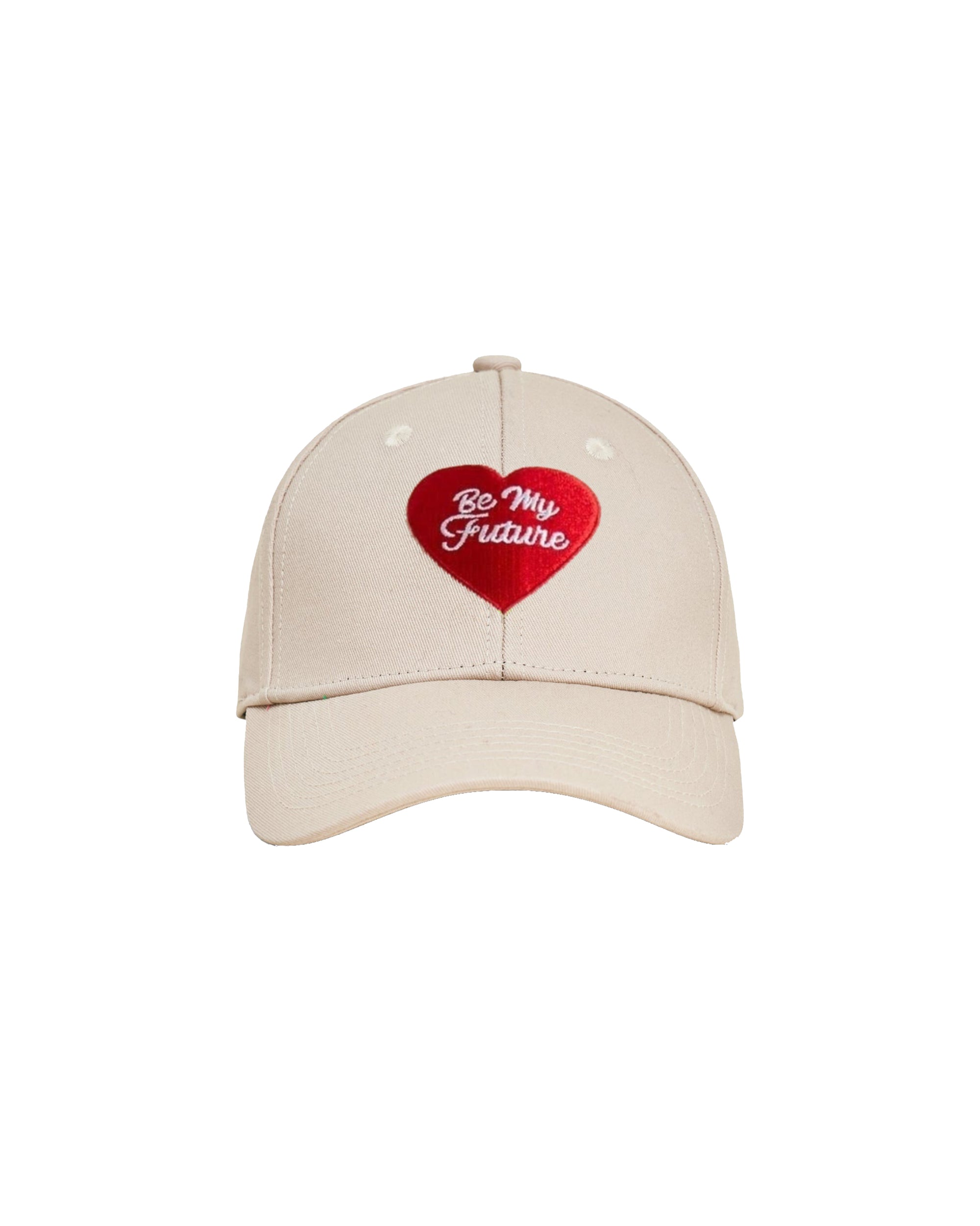 Casquette Be my future - Desert Sand