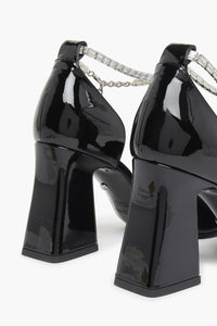 Chaussures Honfleur d'orsay en cuir - Noir