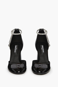 Chaussures Honfleur d'orsay en cuir - Noir