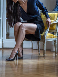 Body Les intemporels en soie - Twilight & Noir