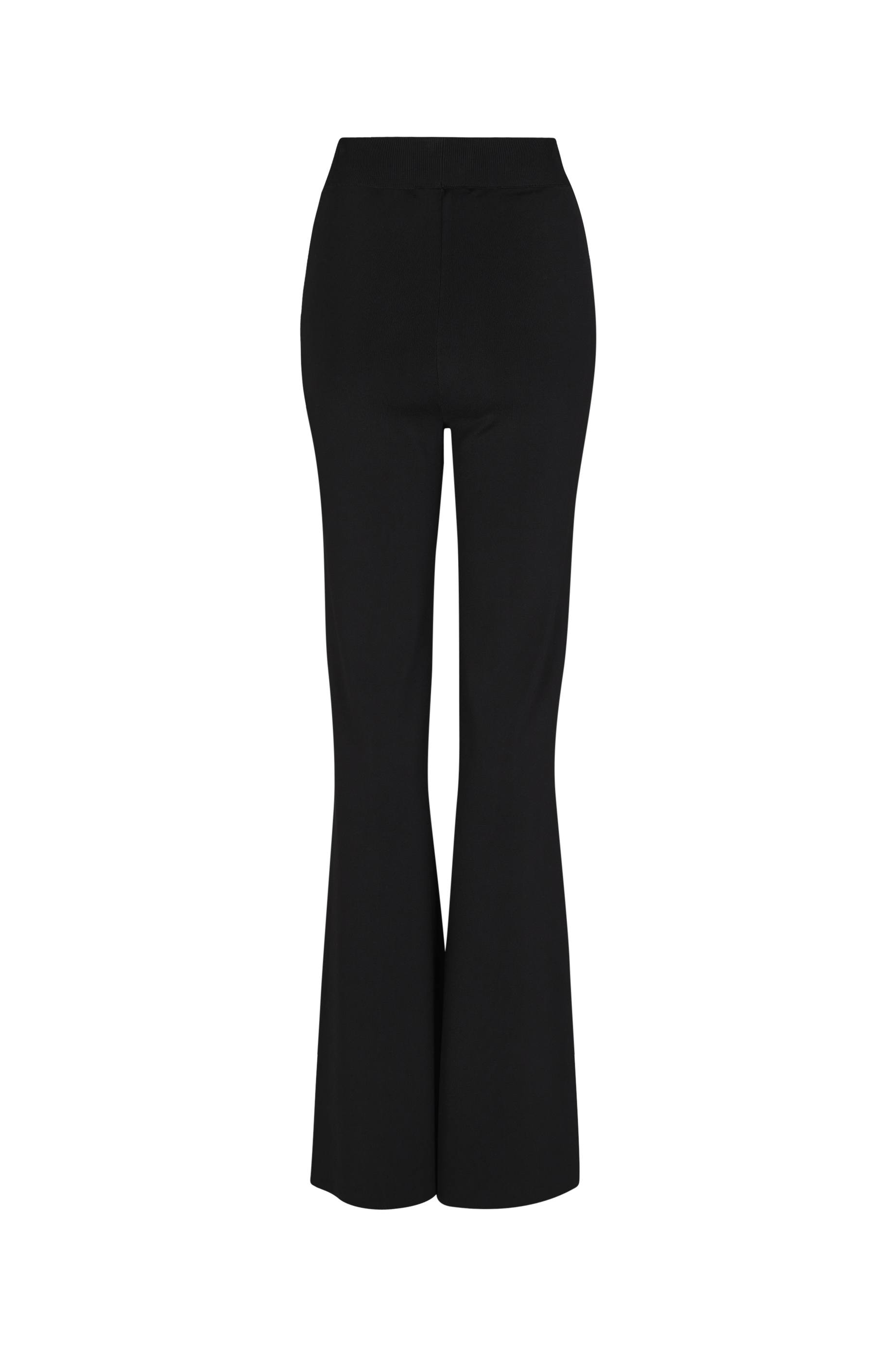 Pantalon coupe flare - Noir