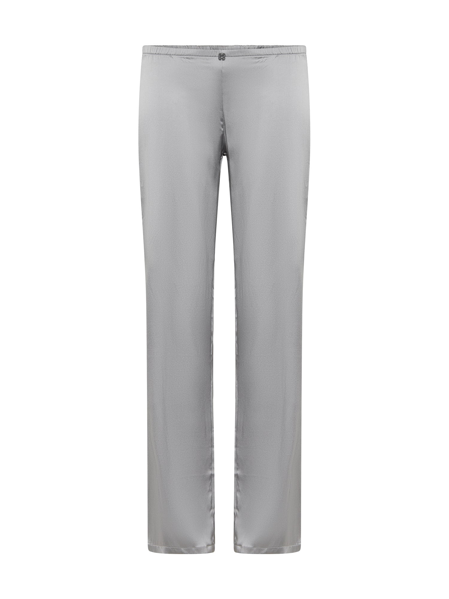 Pantalon Les intemporels en soie - Twilight