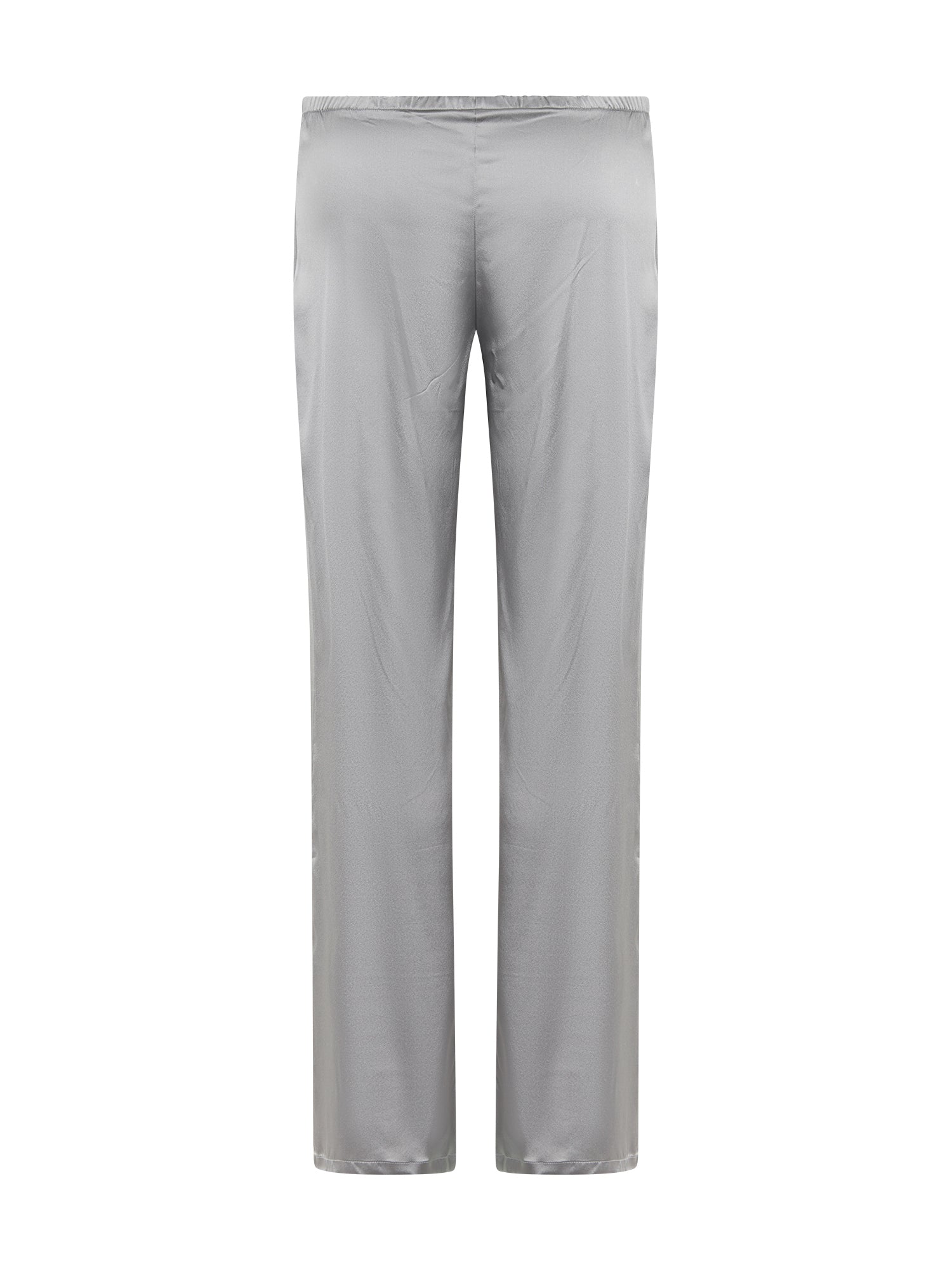 Pantalon Les intemporels en soie - Twilight