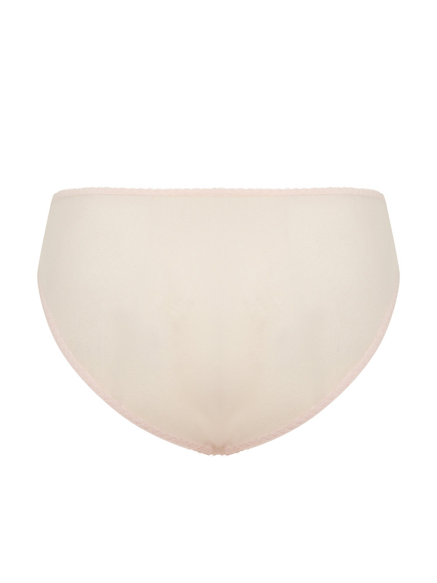Culotte Venitian en soie - Noir