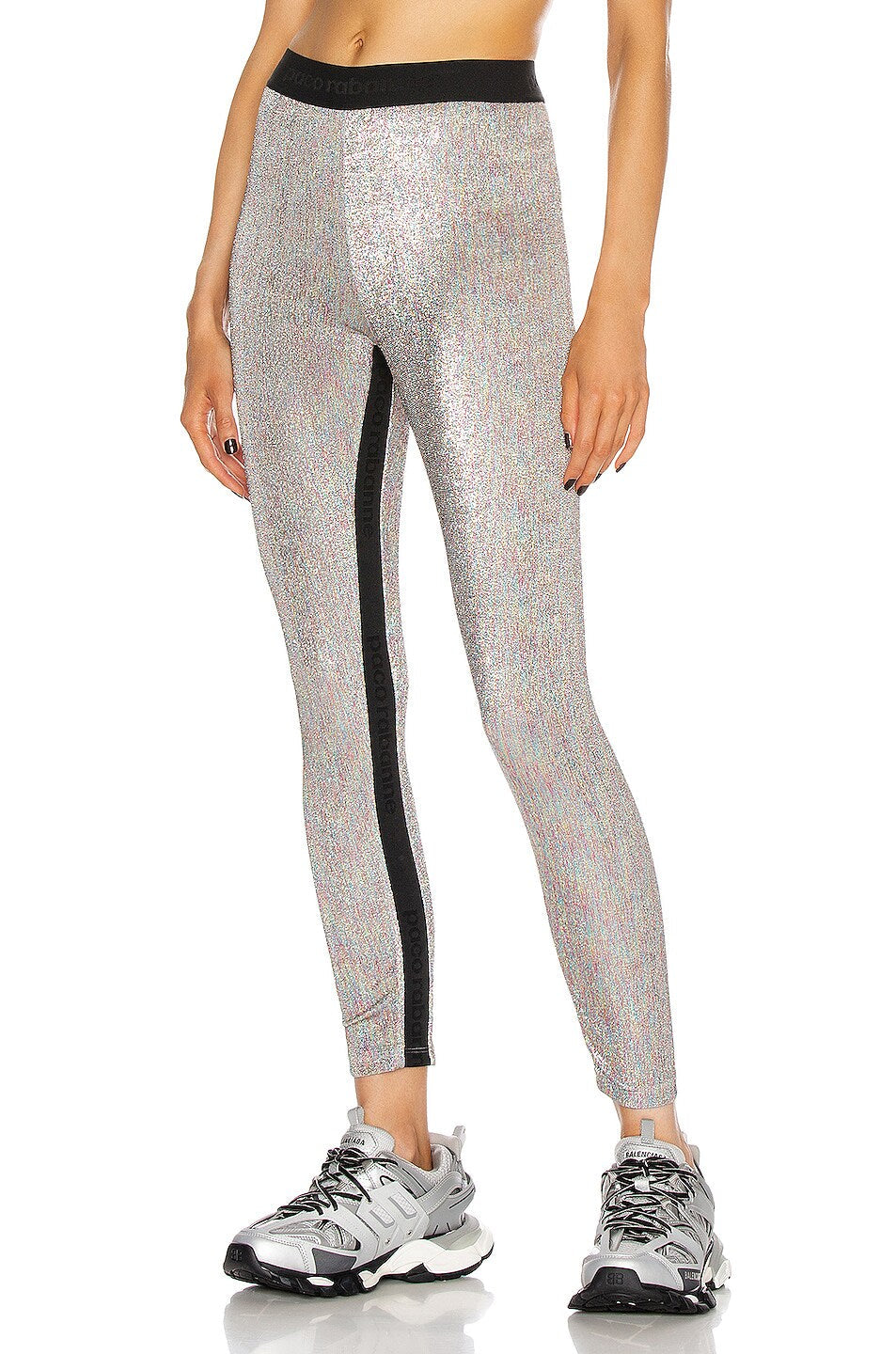 Legging à ceinture élastique - Multico Rainbow