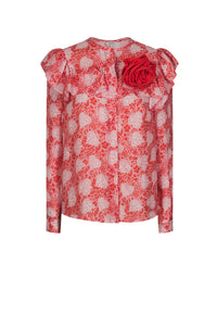 Chemise Liberty Alice - Rose