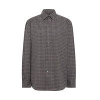 Chemise Jameson à imprimé check - Dark Grey Check