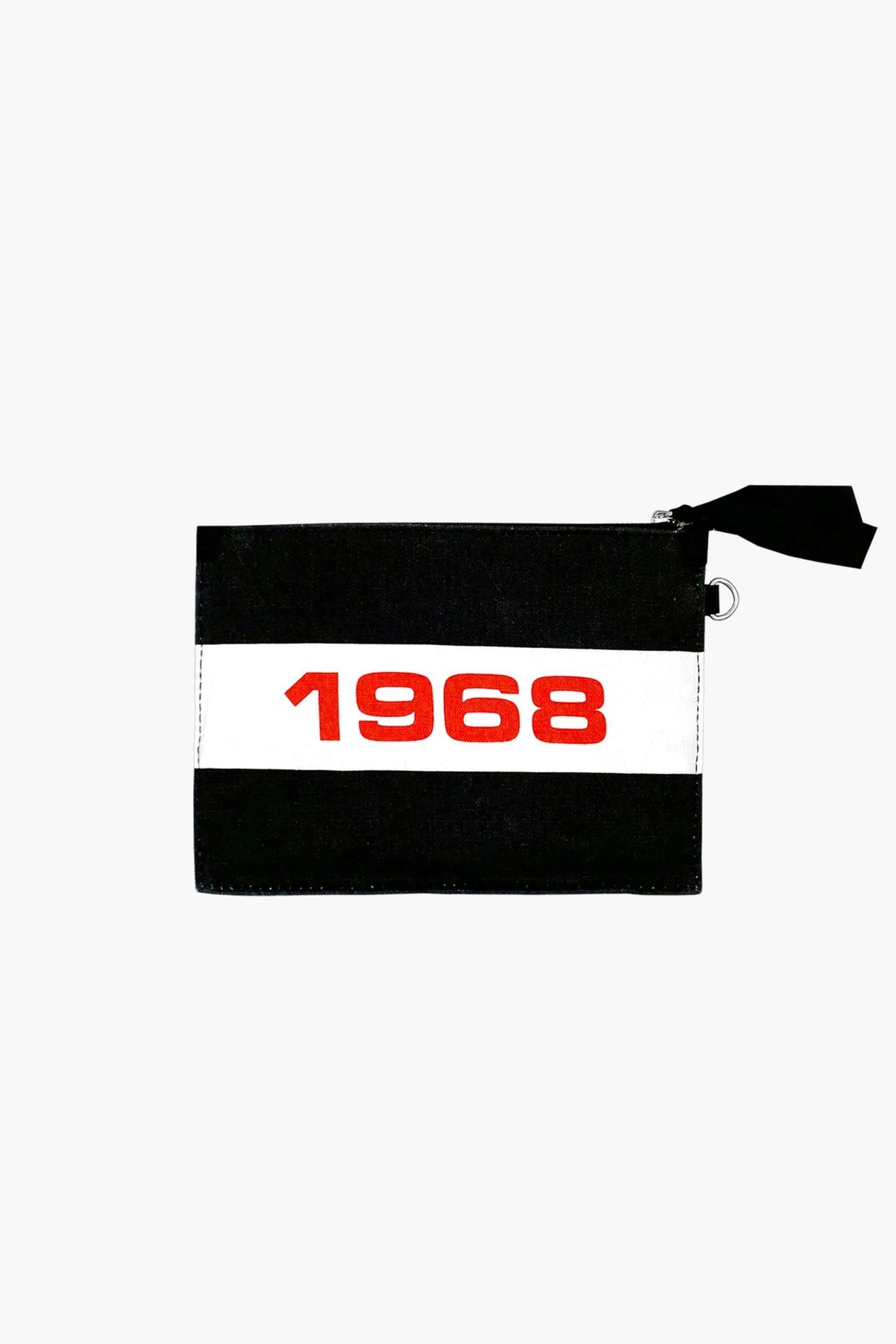 Pochette 1968 - Noir & Blanc