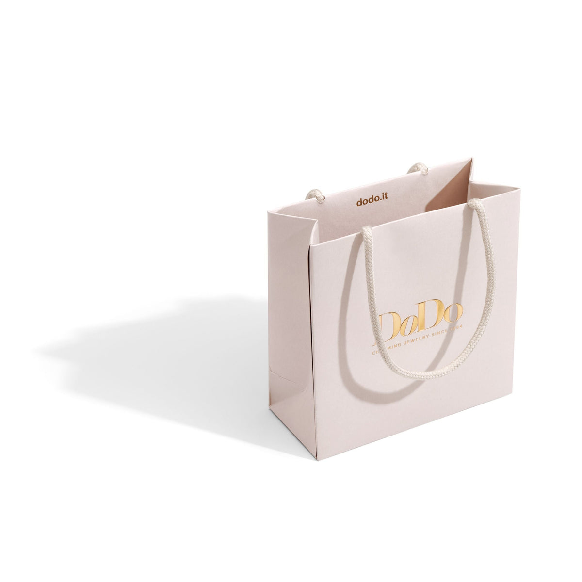 Four-Leaf rose gold & diamonds Ring - Rose Gold