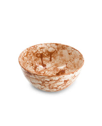 Petit saladier Bolle - Terracotta