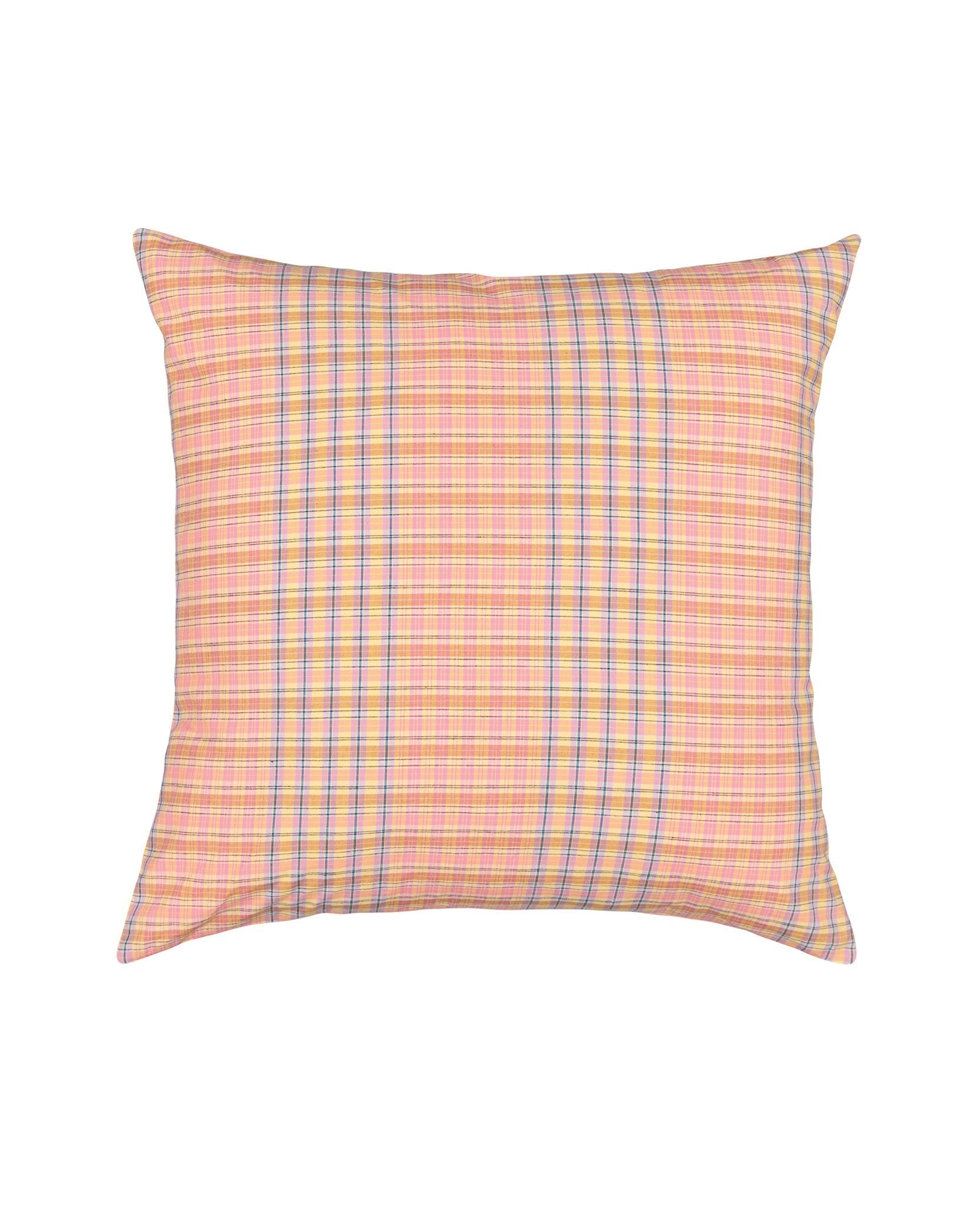 Taie d'oreiller Bonjour - Rose