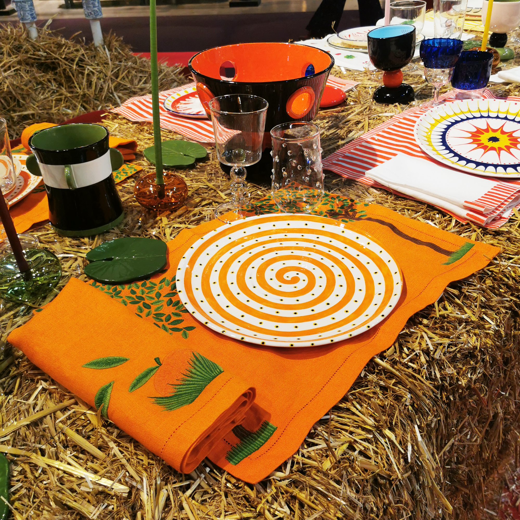 L Assiettes - L