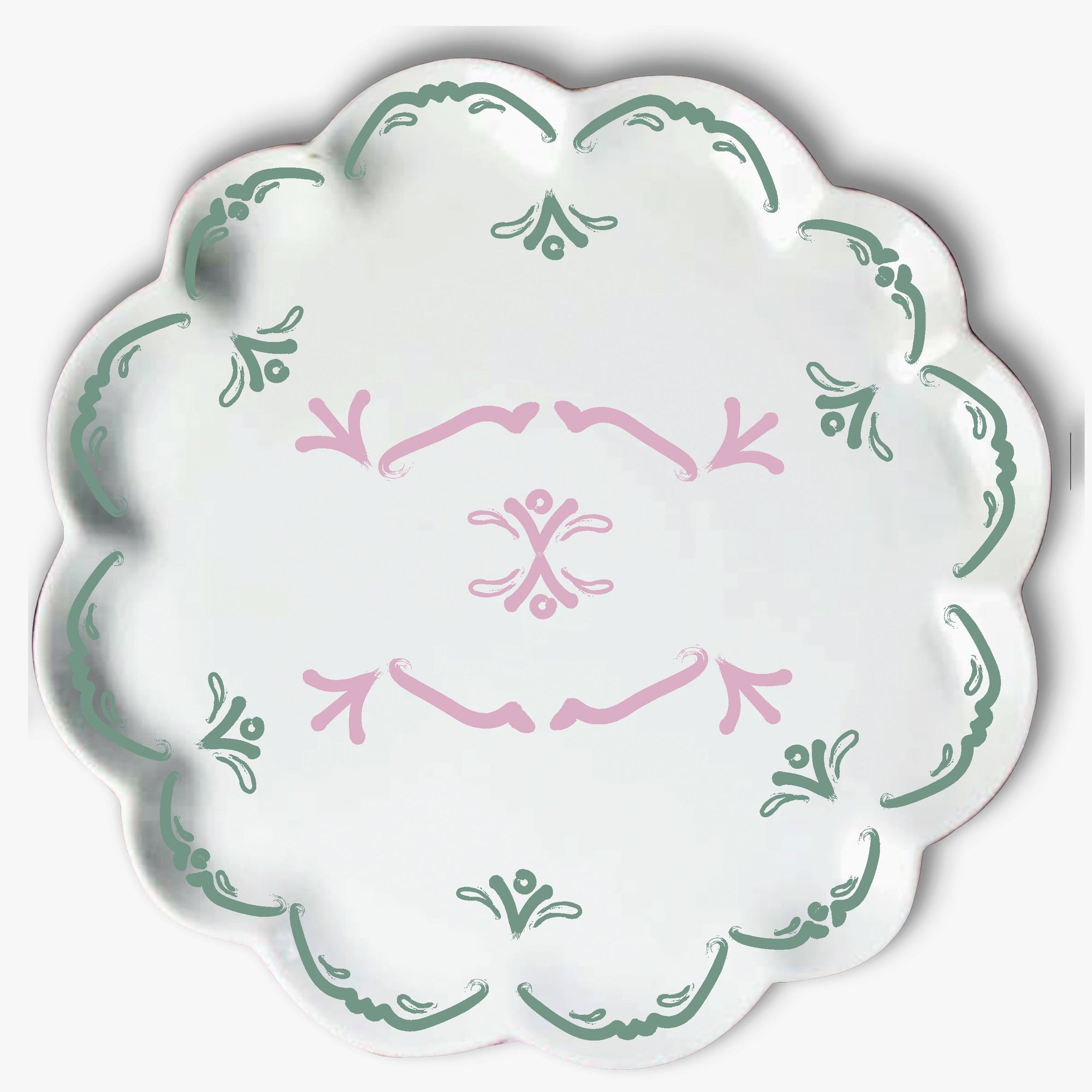 Vert Plats - Vert