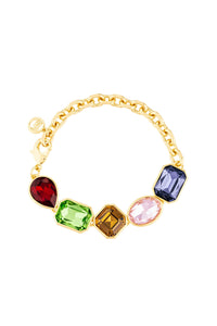 Bracelet en crystal - Multicolor