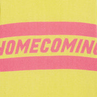 T-shirt Homecoming en soie et cachemire - Light Yellow