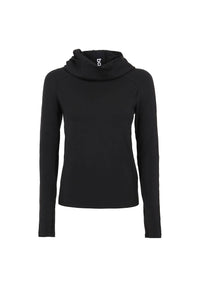 Sweat à capuche Bodyline - Black
