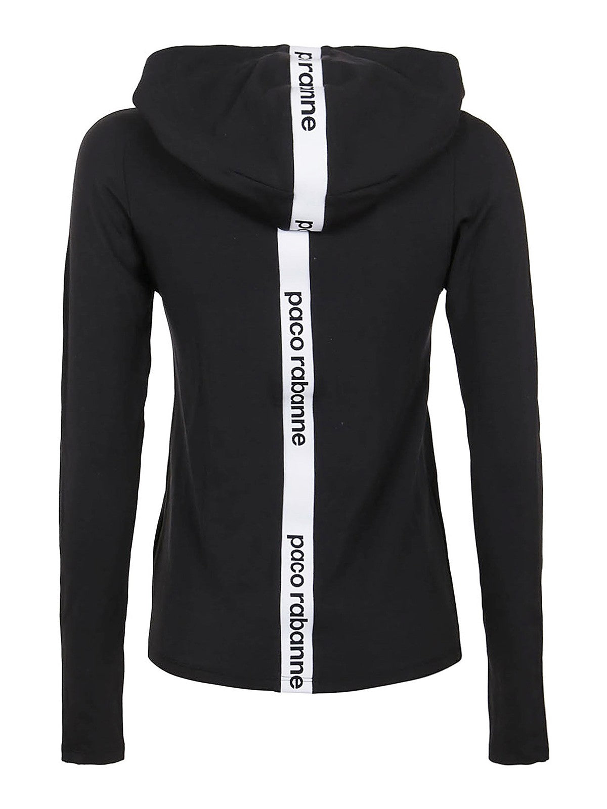 Sweat à capuche Bodyline - Black