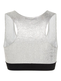 Brassière Bodyline pailleté - Silver