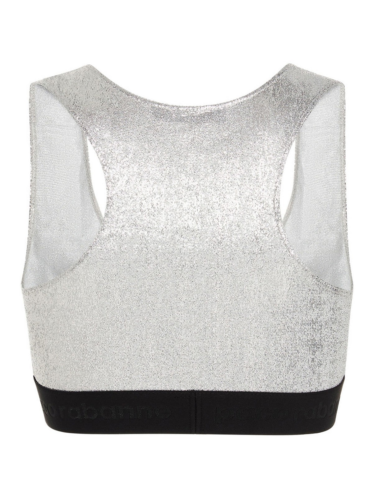 Brassière Bodyline pailleté - Silver