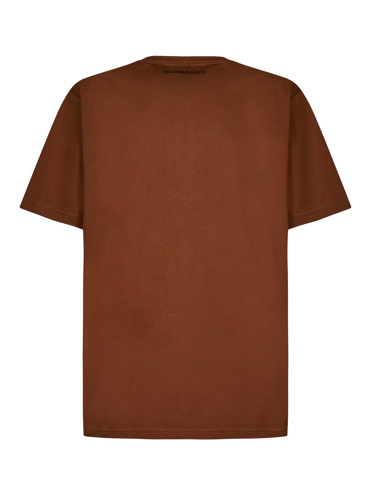 T-shirt Golders à imprimé cavalier - Dark Birch Brown