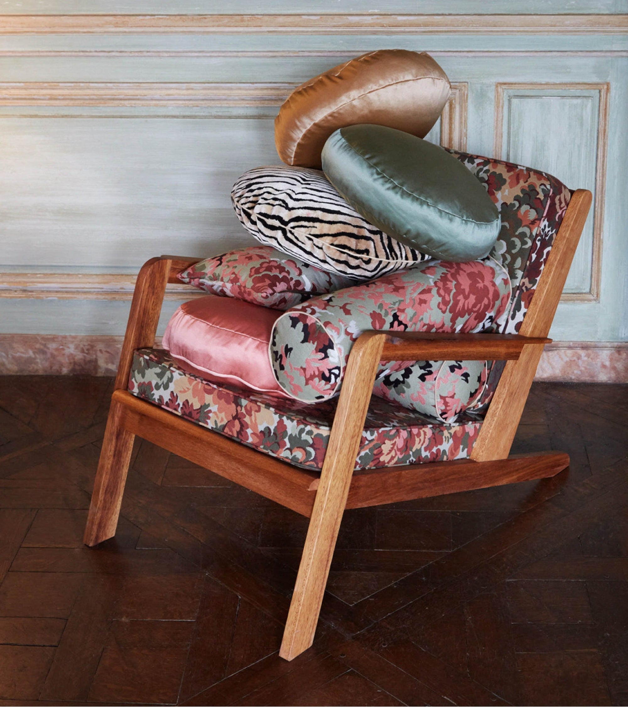 Coussin Adri - Bordeaux