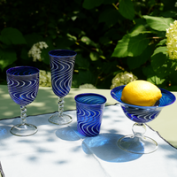 Bleu Verres - Bleu