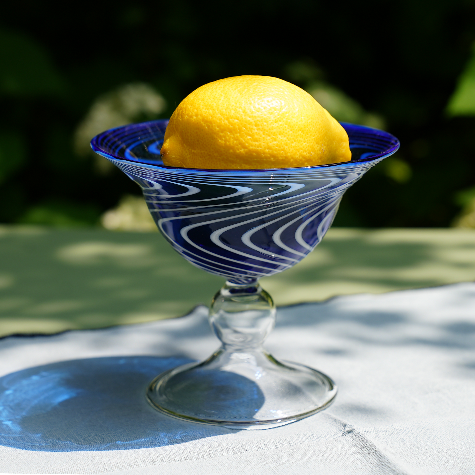 Bleu Verres - Bleu