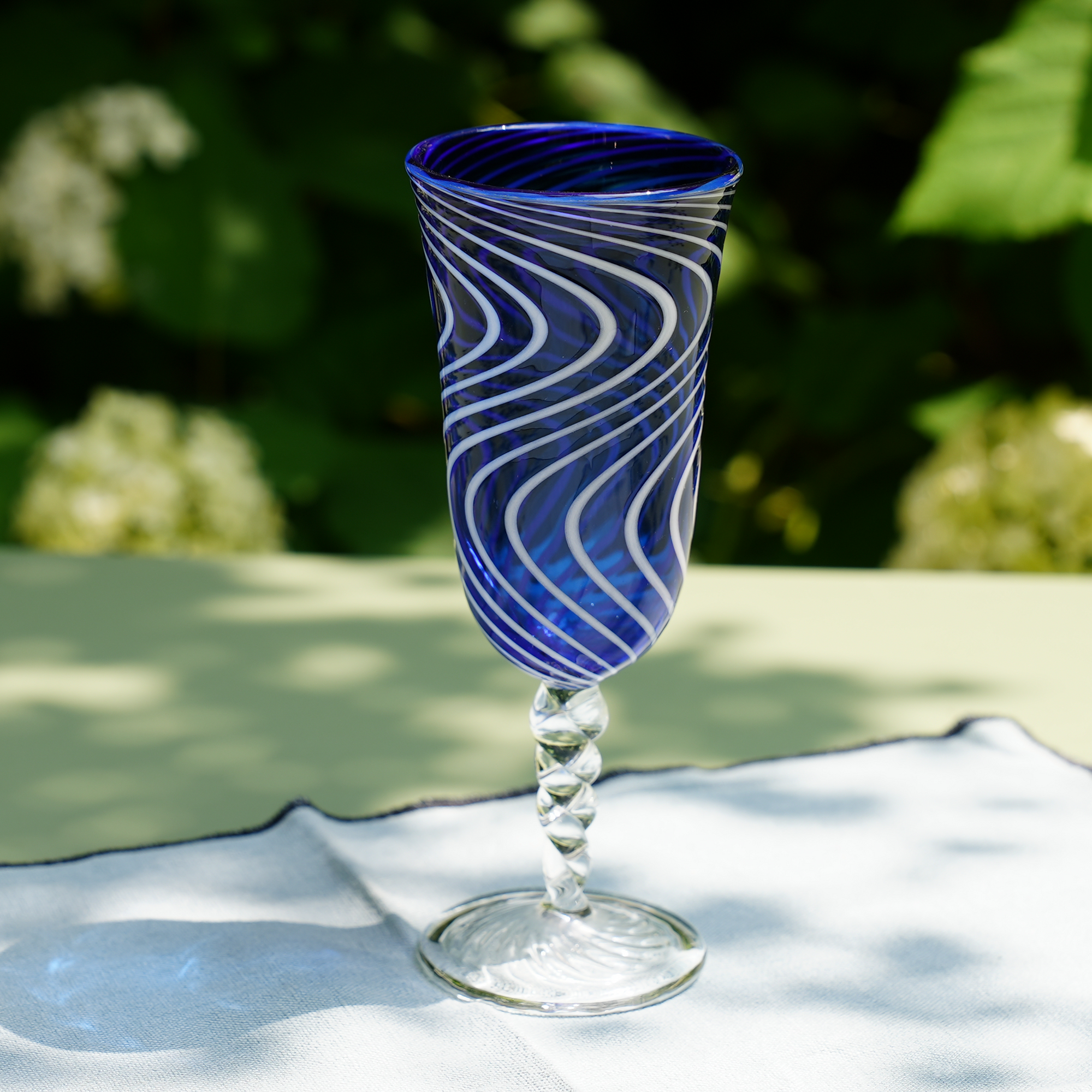 Bleu Verres - Bleu